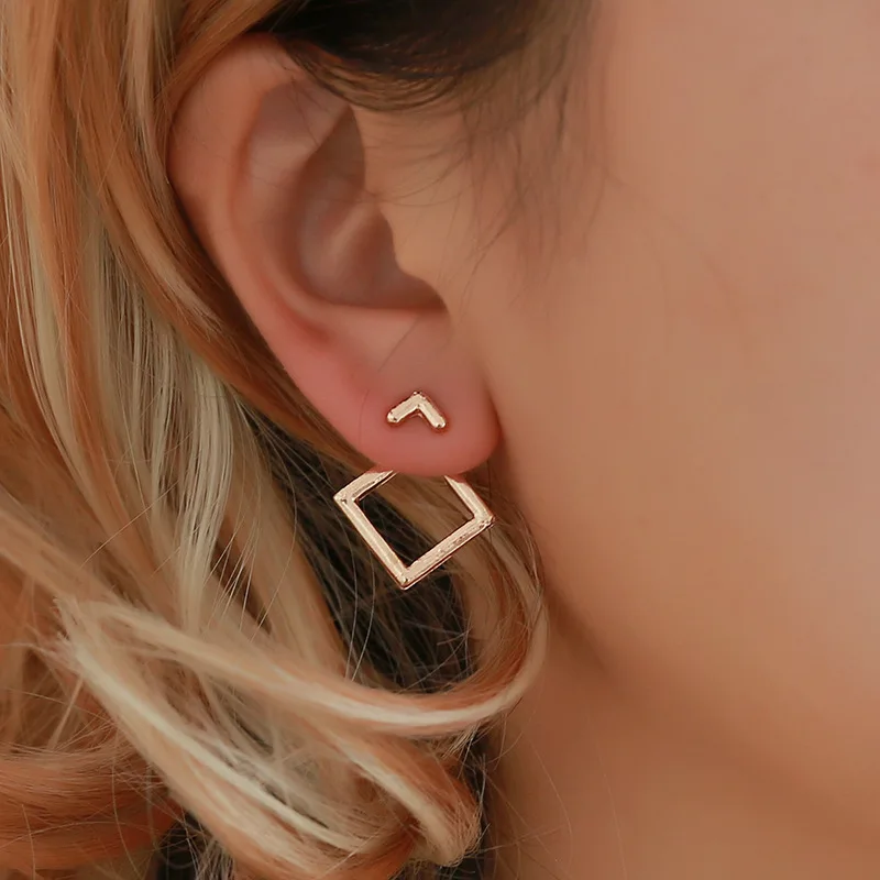 Hot Trendy Cute Nickel Free Earrings Fashion Jewelry Earrings Square Stud Earrings For Women Statement Earrings earings
Hot Trendy Cute Nickel Free Earrings Fashion Jewelry Earrings Square Stud Earrings For Women Statement Earrings earings