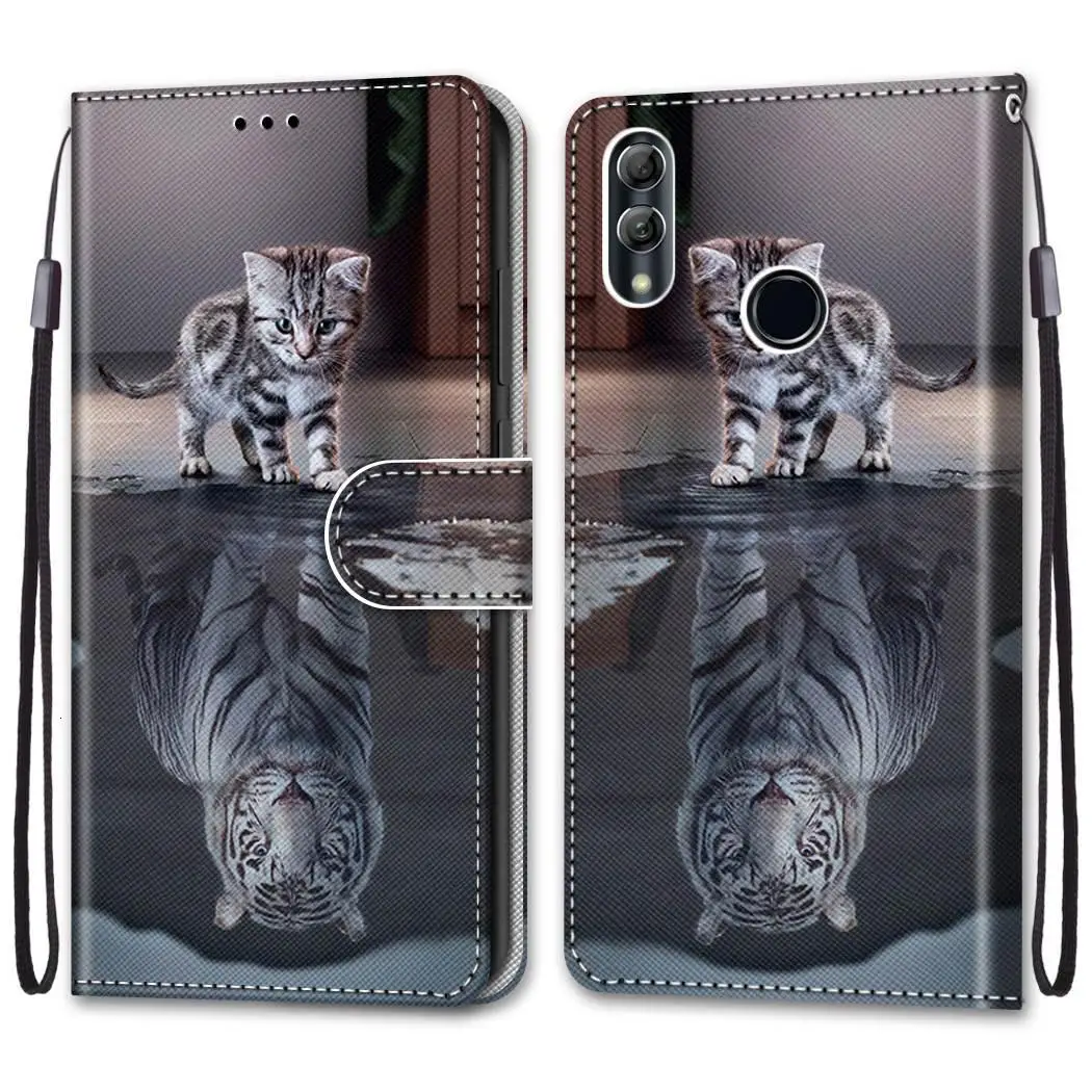 Flip Leather Case on For Huawei P Smart 2019 Fundas 3D Wallet Card Holder Stand Book Cover PSmart 2018 Lion Tiger Painted Coque
Flip Leather Case on For Huawei P Smart 2019 Fundas 3D Wallet Card Holder Stand Book Cover PSmart 2018 Lion Tiger Painted Coque