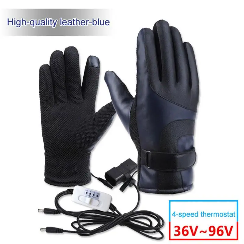 Women Men Winter Heated Warm Gloves Cycling Gloves Full Finger Velvet Waterproof Windproof Skidproof Climbing Heating Glove
Women Men Winter Heated Warm Gloves Cycling Gloves Full Finger Velvet Waterproof Windproof Skidproof Climbing Heating Glove