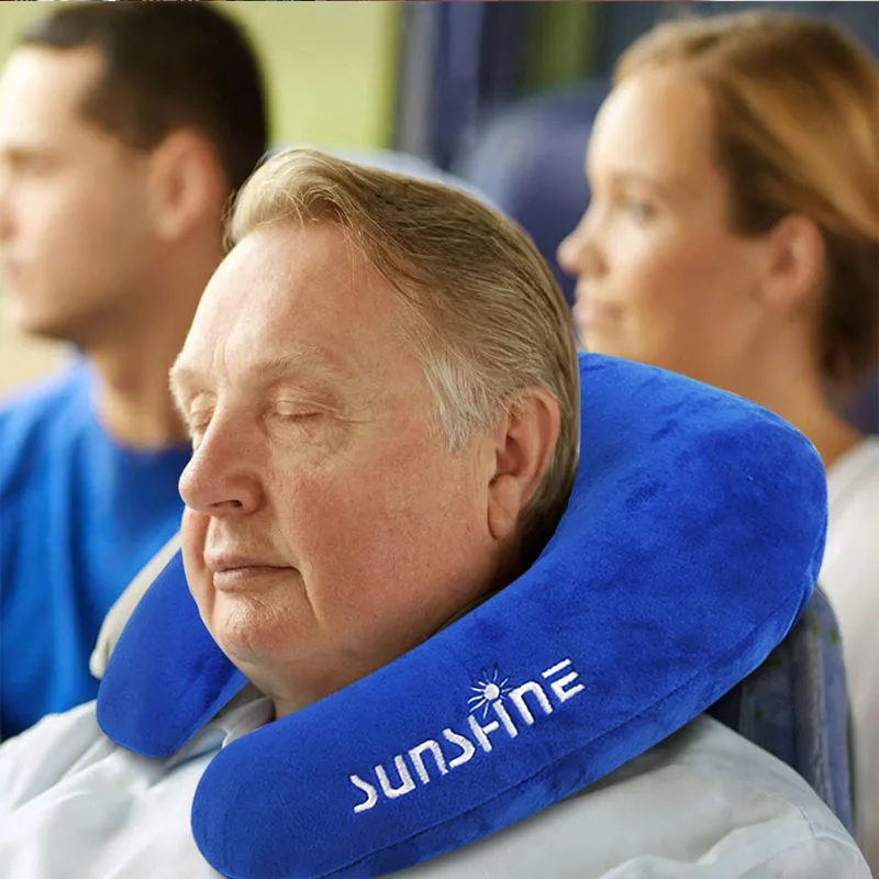 Genuine Portable Pure Color Inflatable Travel Pillow Removable U-shaped Aviation Pillow High Speed Rail Aircraft Neck Pillow
Genuine Portable Pure Color Inflatable Travel Pillow Removable U-shaped Aviation Pillow High Speed Rail Aircraft Neck Pillow