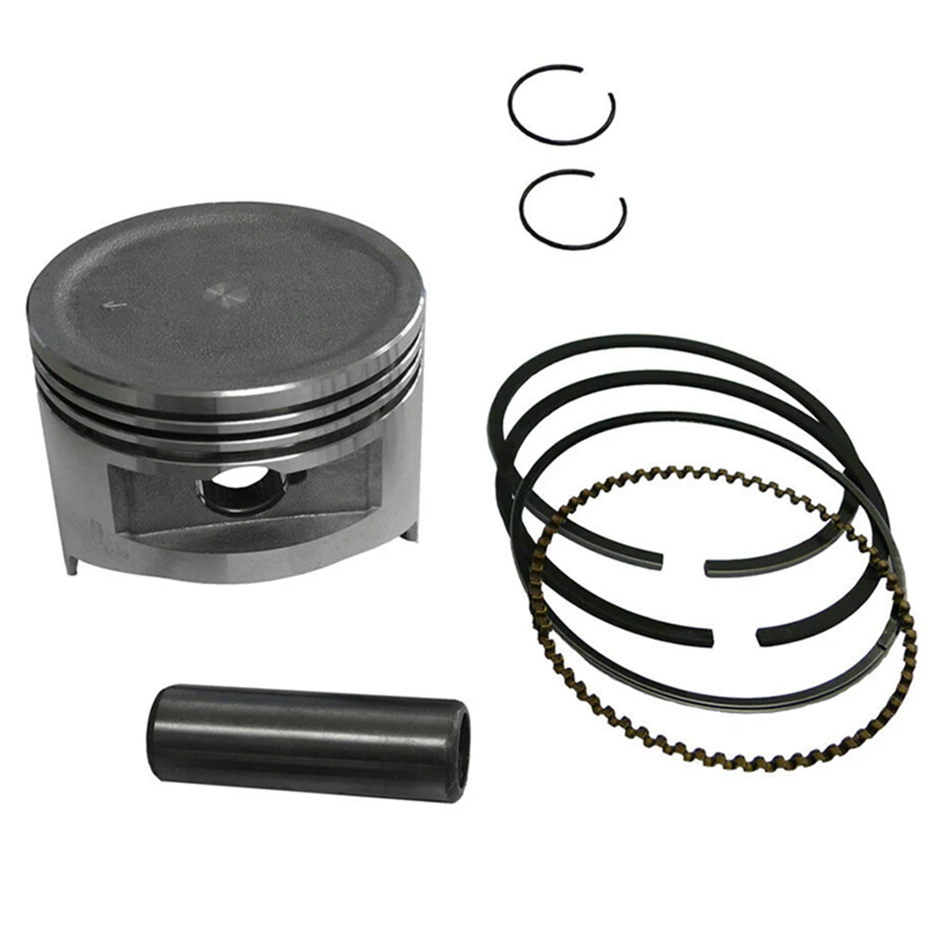 8pcs/set Rings Assembly For Honda GX120 Piston 13101.ZH7.010 Tool Parts