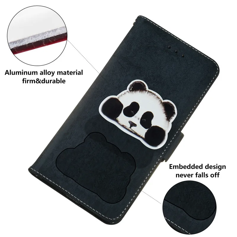 Luxury Vintage Leather Case For LG Q8 5.2 inch Q 8 LGQ8 Soft TPU Flip Wallet Back Cover Phone Cases H970 2017 Capas | Мобильные