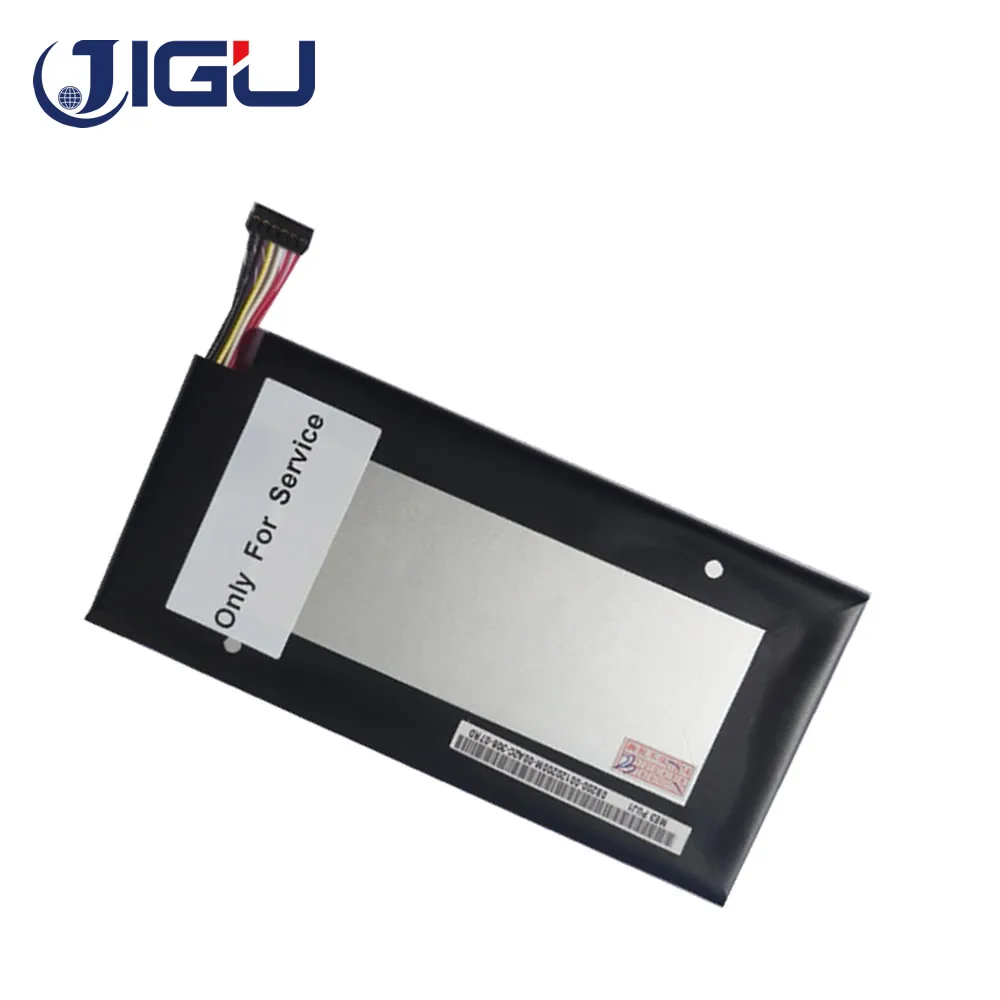 

JIGU [original] Laptop Battery For Asus C11-ME370T Nexus 7 8GB/16GB/32GB Rating 3.7V 4325mAh 16Wh Li-Polymer battery Pack