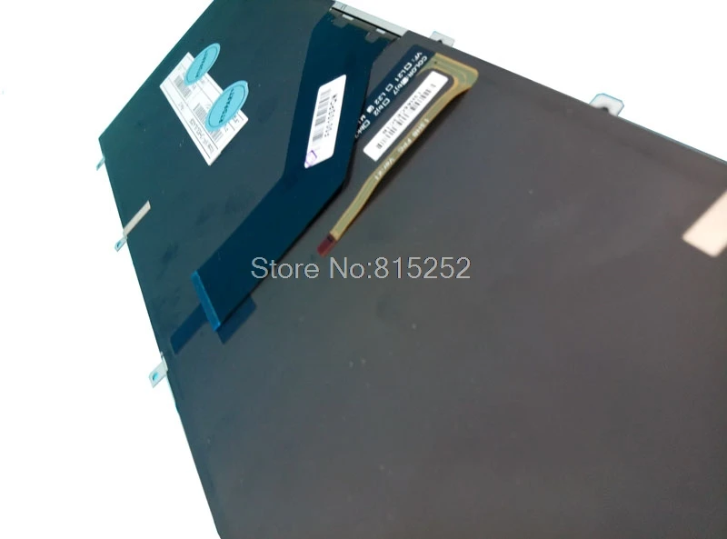 Backlit Keyboard For CLEVO W370ET MP-13H83USJ43094 MP-12A33US-4307 MP-13H83USJ4301 MP-12A33US-430W US MP-13H83USJ4309
Backlit Keyboard For CLEVO W370ET MP-13H83USJ43094 MP-12A33US-4307 MP-13H83USJ4301 MP-12A33US-430W US MP-13H83USJ4309