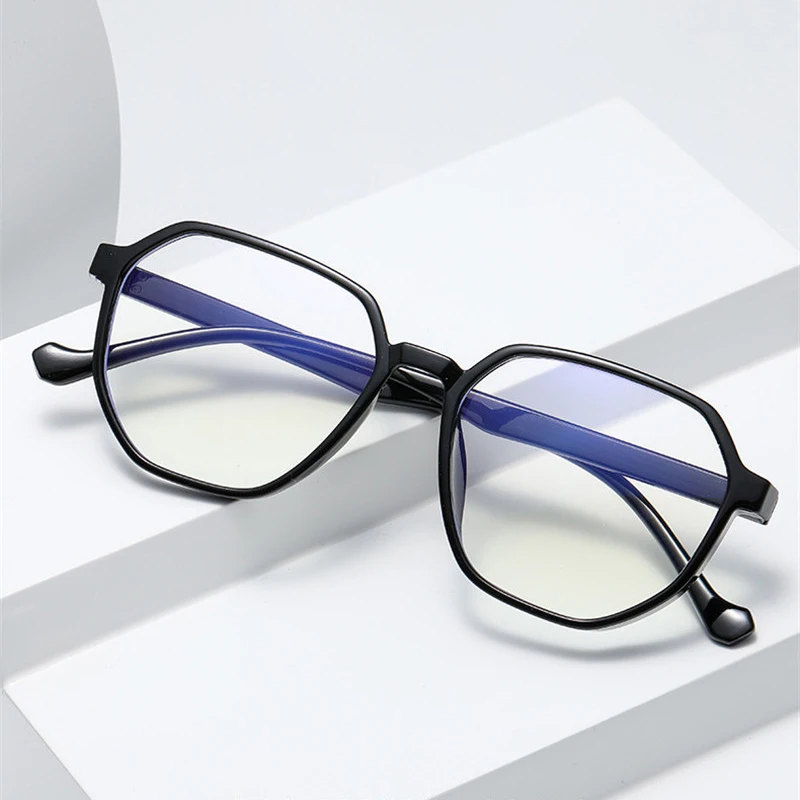 2021 Unisex Anti Blue Light Glasses Frame Women Ultralight Eyewear Men PC Eyeglasses Female
2021 Unisex Anti Blue Light Glasses Frame Women Ultralight Eyewear Men PC Eyeglasses Female