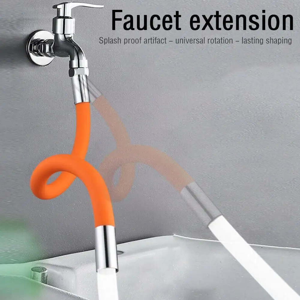 Universal Foaming Extension Tube For Outer Joint Wash Basin Splash Filter Wash Kitchen Faucet Extension Pipe L7e7
Universal Foaming Extension Tube For Outer Joint Wash Basin Splash Filter Wash Kitchen Faucet Extension Pipe L7e7