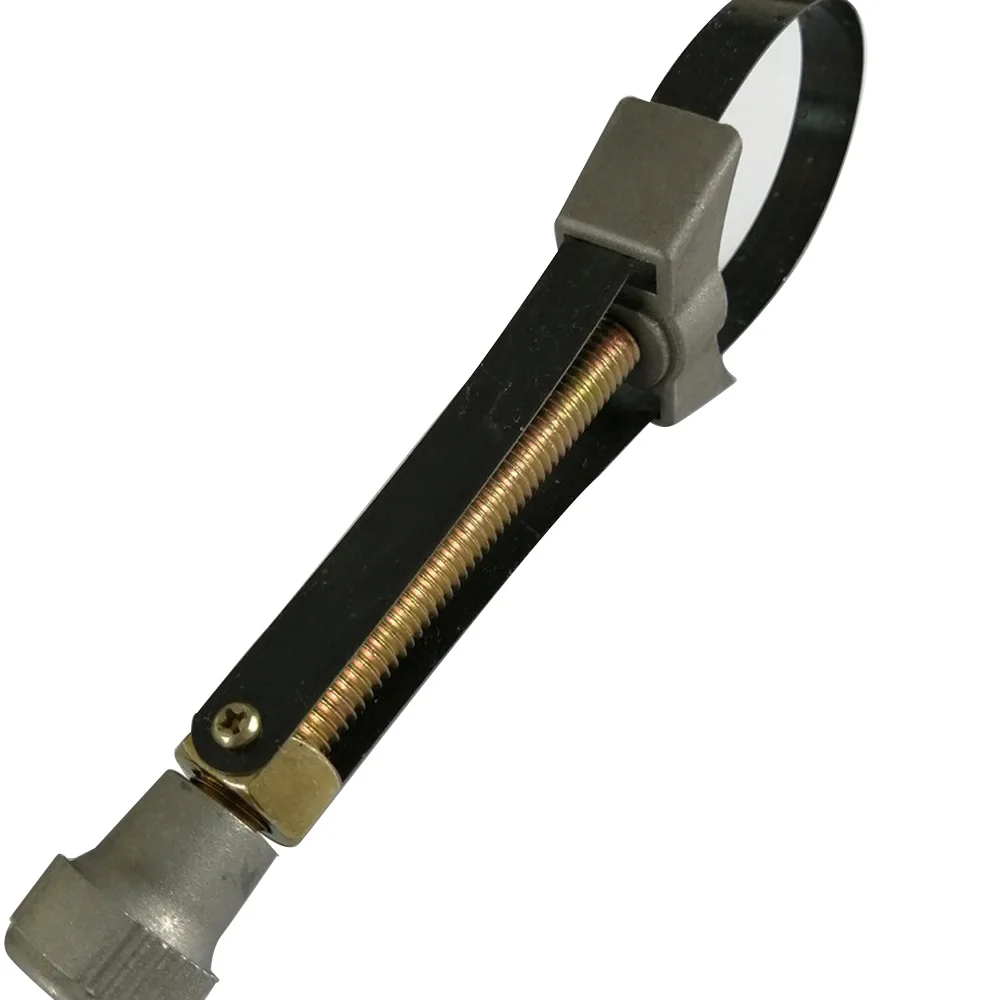 Oil Filter Strap Wrench Up To 120mm Diameter Adjustable Portable Car Hand Tools Hot Diameter Adjustable Oil Filter Removal Tool
Oil Filter Strap Wrench Up To 120mm Diameter Adjustable Portable Car Hand Tools Hot Diameter Adjustable Oil Filter Removal Tool