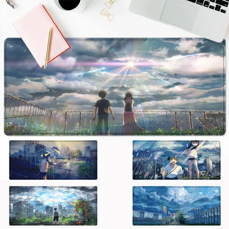 Hot Selling Weathering with You Gaming Mouse Pad Gaming MousePad Large Mouse Mat Desktop Mat Computer Mouse pad For Overwatch
Hot Selling Weathering with You Gaming Mouse Pad Gaming MousePad Large Mouse Mat Desktop Mat Computer Mouse pad For Overwatch