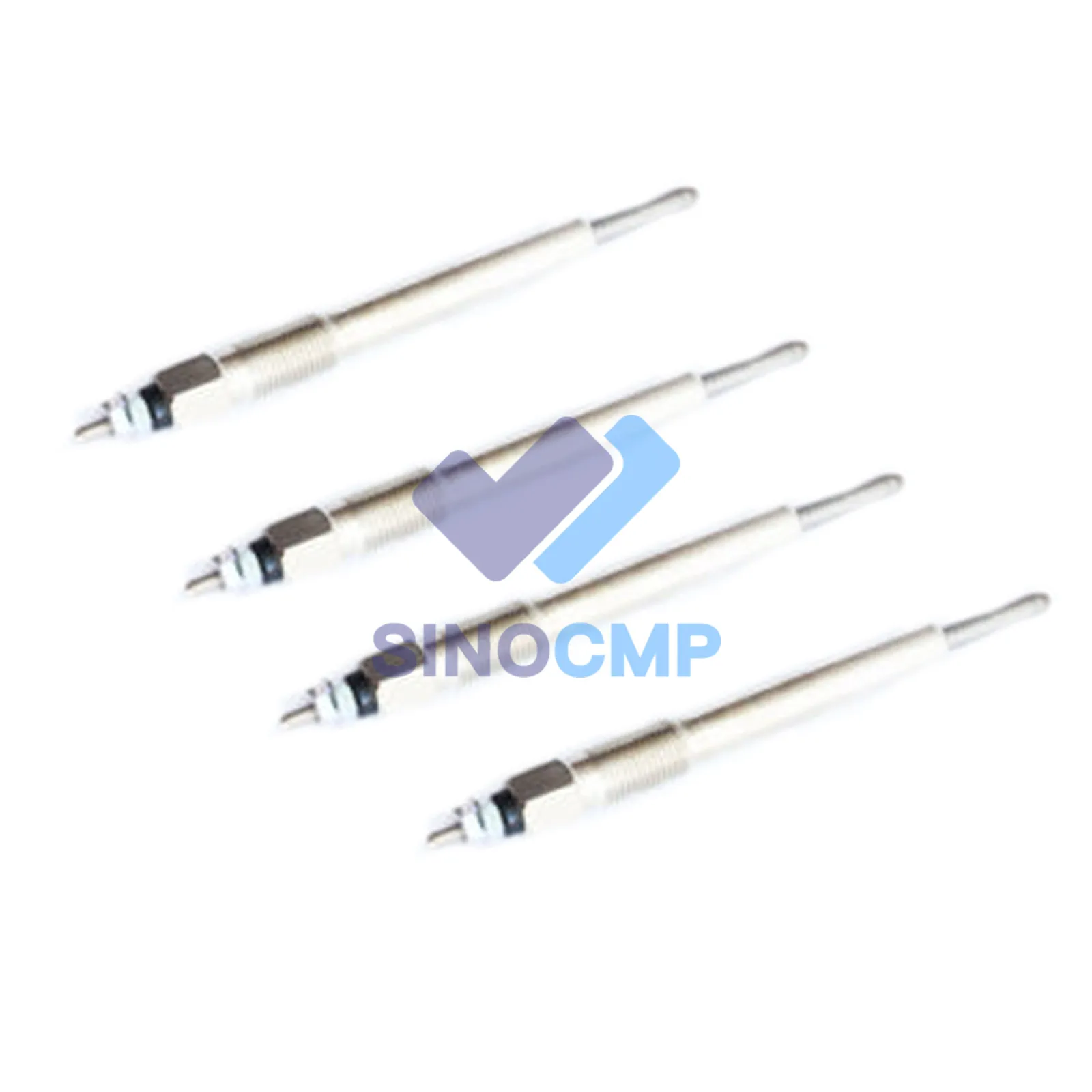 4JG1 4JG1T Engine Glow Plug For Hitachi EX75US-7 ZAX70 DH55 70NX 80NX CX80 TL140 Excavator MTL20 Skid Steer Loader
4JG1 4JG1T Engine Glow Plug For Hitachi EX75US-7 ZAX70 DH55 70NX 80NX CX80 TL140 Excavator MTL20 Skid Steer Loader
