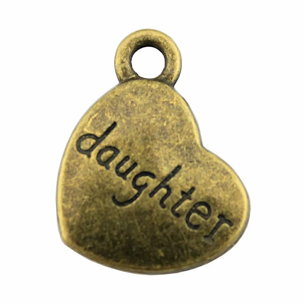 10pcs 15x18mm 3 Colors Antique Gold Antique Bronze Family Daughter Heart Charms Heart Daughter Charms
10pcs 15x18mm 3 Colors Antique Gold Antique Bronze Family Daughter Heart Charms Heart Daughter Charms