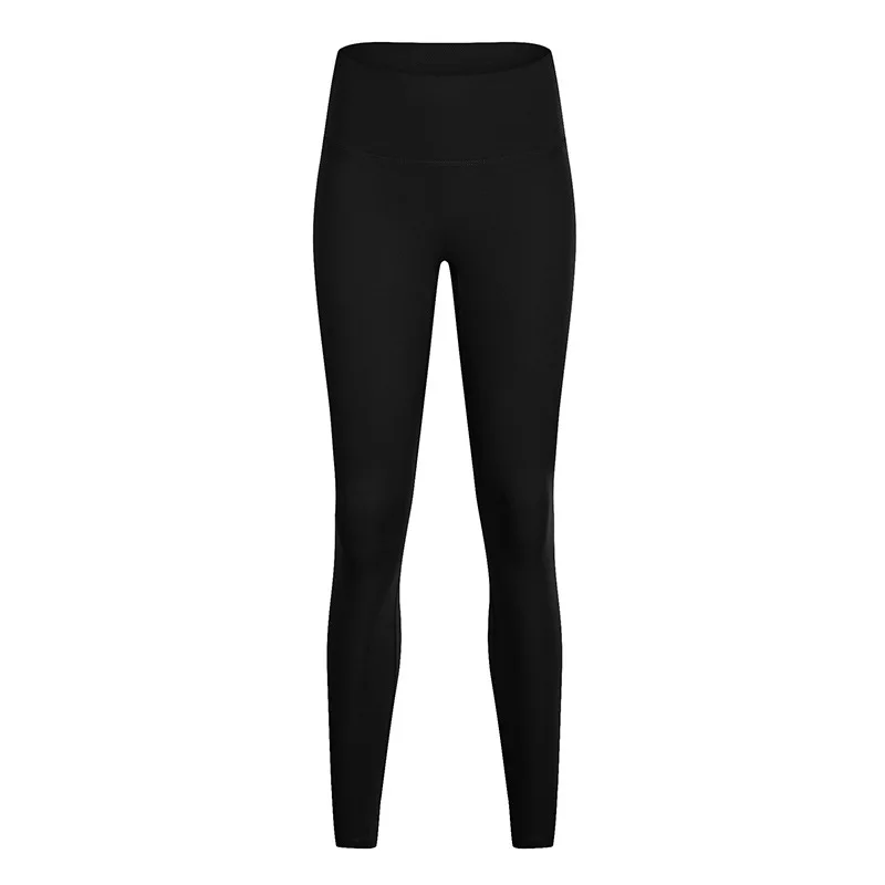 Women's Hip-Lifting Yoga Pants Fitness Sports Shaping High Elastic Tight-Fitting Solid Color 9-Point Pants High Waist Running
Women's Hip-Lifting Yoga Pants Fitness Sports Shaping High Elastic Tight-Fitting Solid Color 9-Point Pants High Waist Running