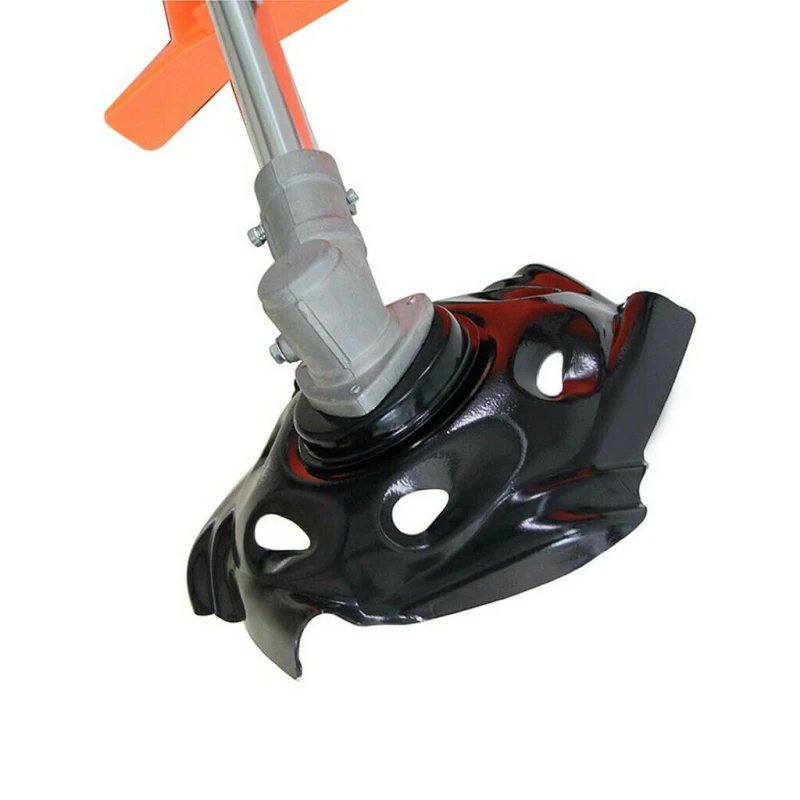 Universal Grass Trimmer Head 9.5 Inches Carbon Steel Grass Trimmer Head Brush Cutter Lawn Mower Accessories Garden Power Tools
Universal Grass Trimmer Head 9.5 Inches Carbon Steel Grass Trimmer Head Brush Cutter Lawn Mower Accessories Garden Power Tools