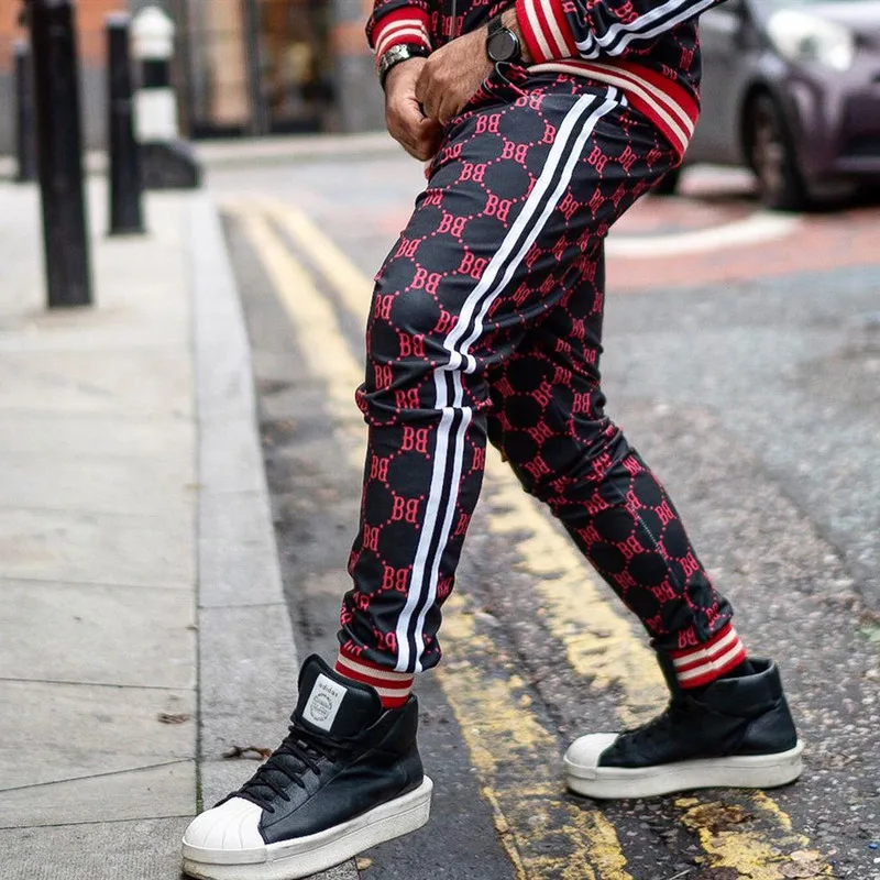 2019 New Summer Men Hip hop Pants Compress Gymming Leggings Men Fitness Workout Sporting Fitness Male fashionable Long Pants
2019 New Summer Men Hip hop Pants Compress Gymming Leggings Men Fitness Workout Sporting Fitness Male fashionable Long Pants