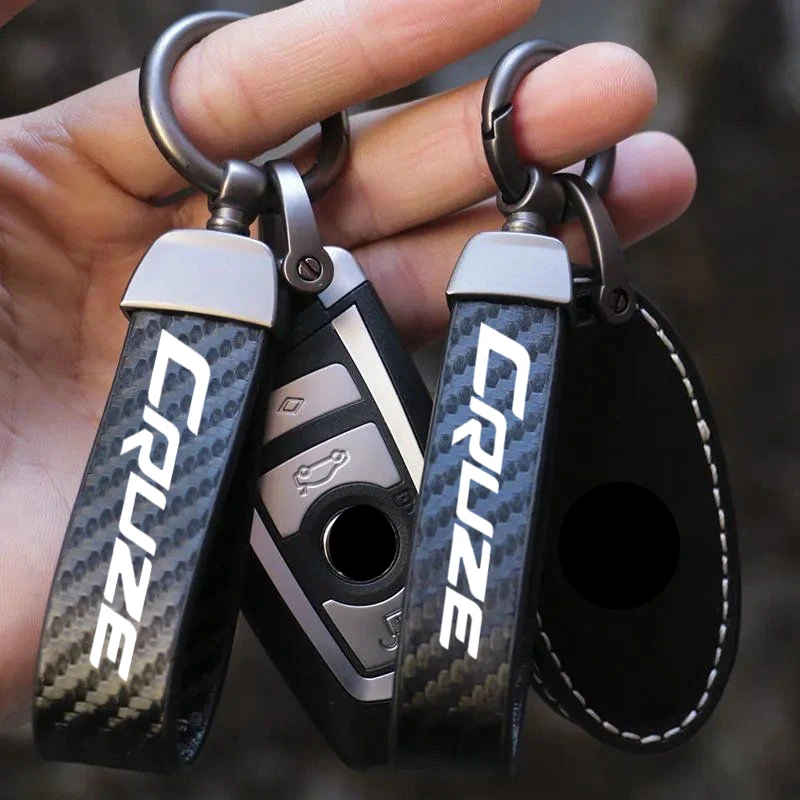 Car Accessories Key Chain Keyrings Keychain Premium Leather Gift for Chevrolet Cruze Sedan Hatchback 2009-2014 Lanyard for Keys
Car Accessories Key Chain Keyrings Keychain Premium Leather Gift for Chevrolet Cruze Sedan Hatchback 2009-2014 Lanyard for Keys