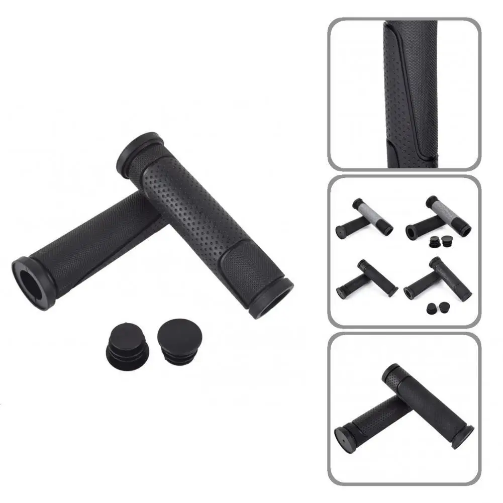 1 Pair Handlebar Protective Cushion Useful Ultra-light Shock Absorb for Refit Bike Grips Cover Bike Handlebar Cover
1 Pair Handlebar Protective Cushion Useful Ultra-light Shock Absorb for Refit Bike Grips Cover Bike Handlebar Cover