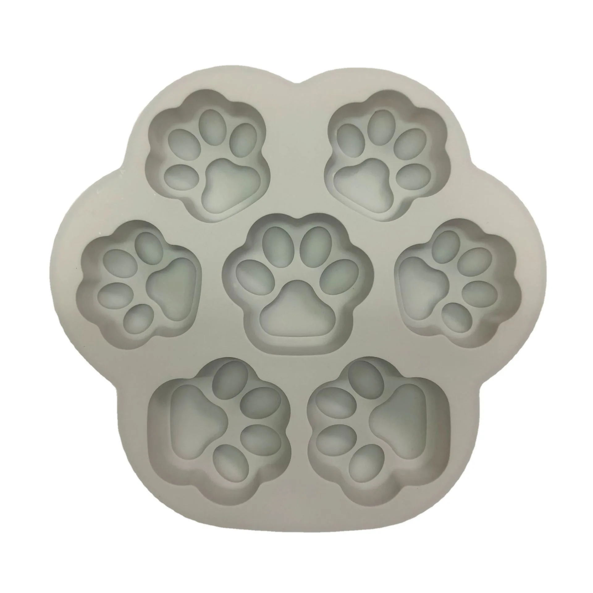 7 Cat Claw Silicone Mold Cake Resin Mould Dog Glue Dropping Candle Gypsum White Jelly Bowl Cake Decoration Accessories Resin
7 Cat Claw Silicone Mold Cake Resin Mould Dog Glue Dropping Candle Gypsum White Jelly Bowl Cake Decoration Accessories Resin