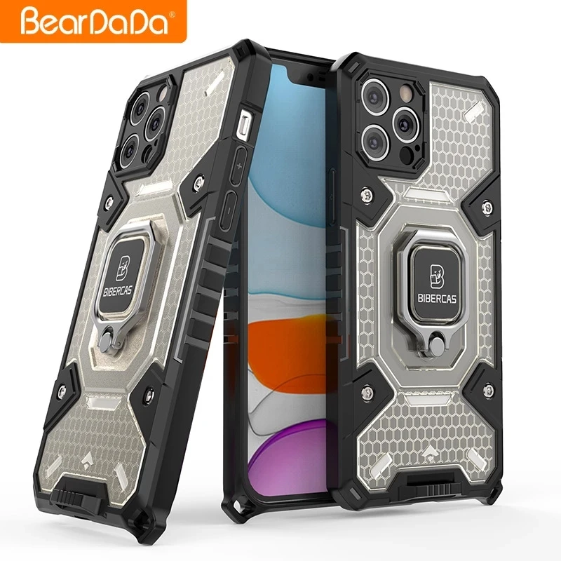 Iphone 7 Plus Shockproof Armor Case For iPhone 13 Pro Max 12 Mini Ring Stand Back Cover For iPhone 11 Pro max XS XR 8 6 Plus SE 
Iphone 7 Plus Shockproof Armor Case For iPhone 13 Pro Max 12 Mini Ring Stand Back Cover For iPhone 11 Pro max XS XR 8 6 Plus SE
