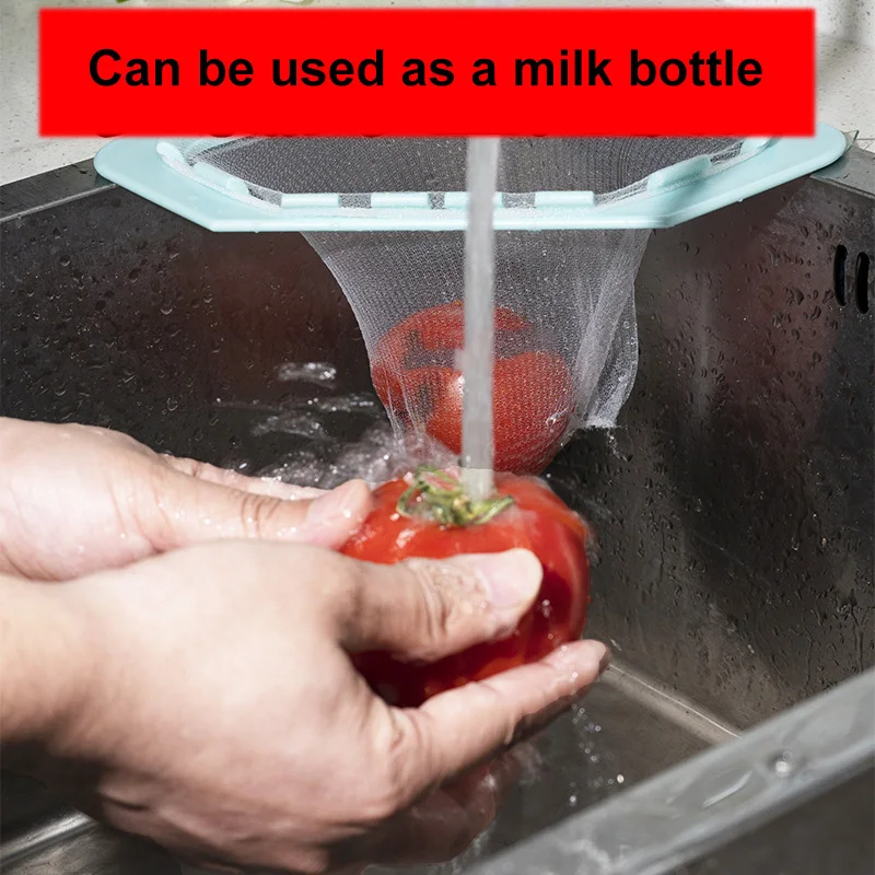 Kitchen Triangle Sink Filter Drainage Rack Strainer Leftovers Sink Mesh Fregadero Filtro Anti-clogging Trash Drain Accessories
Kitchen Triangle Sink Filter Drainage Rack Strainer Leftovers Sink Mesh Fregadero Filtro Anti-clogging Trash Drain Accessories