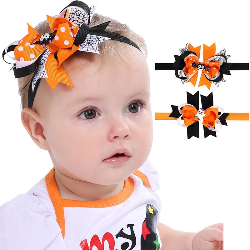 Ободок для волос в стиле Хэллоуина, Детские аксессуары для волос для девочек, детские эластичные повязки для волос, мультяшный головной убо...
Ободок для волос в стиле Хэллоуина, Детские аксессуары для волос для девочек, детские эластичные повязки для волос, мультяшный головной убо...