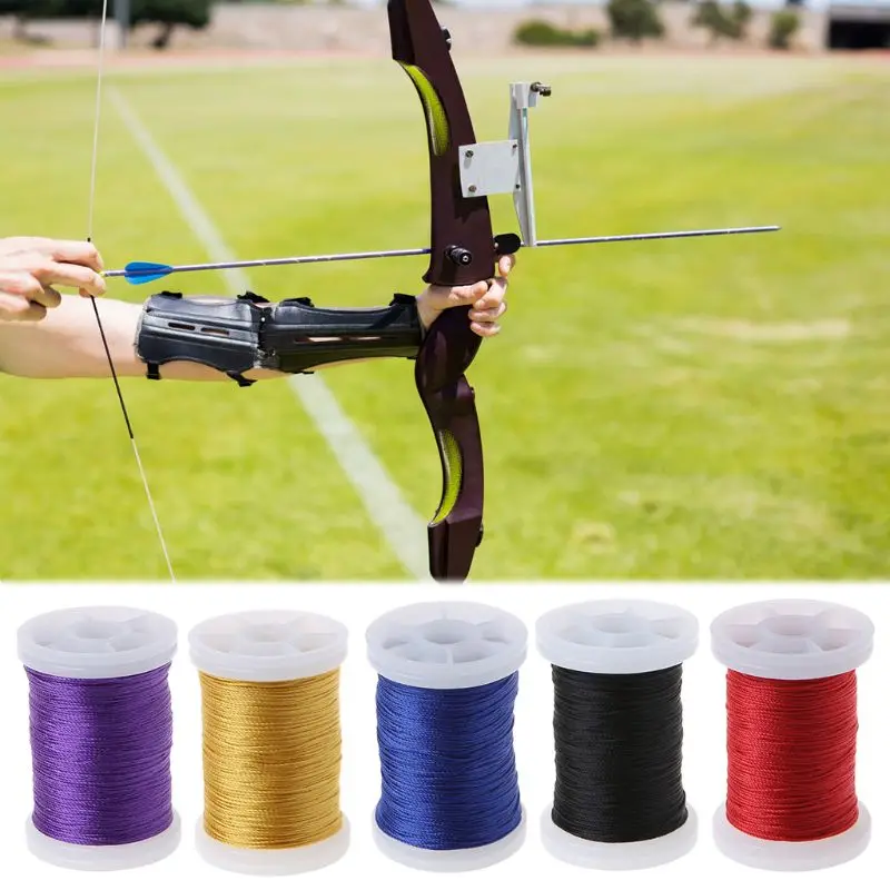 5 Color 0.4 mm 120 Meters Long Multirole Band Sewing Trim High-quality Chord Line Special Recurve For Winding Chords
5 Color 0.4 mm 120 Meters Long Multirole Band Sewing Trim High-quality Chord Line Special Recurve For Winding Chords