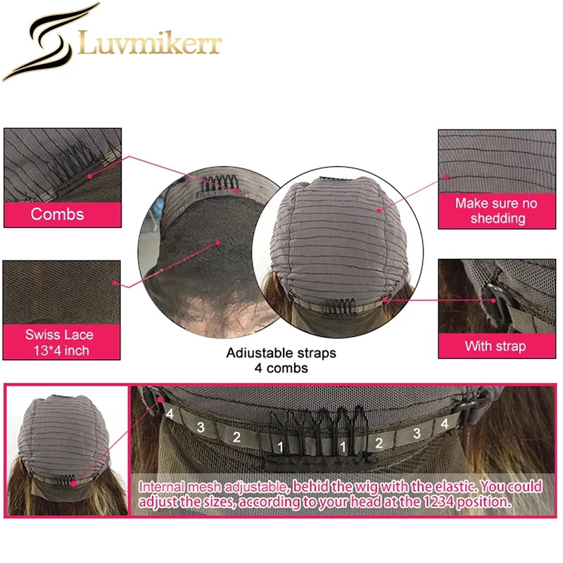 Hd Transparent Body Wave 28 30 Inch Blonde 613 13X4 Lace Frontal Wigs Full Pre Plucked Human Hair Lace Front Wig For Black Women
Hd Transparent Body Wave 28 30 Inch Blonde 613 13X4 Lace Frontal Wigs Full Pre Plucked Human Hair Lace Front Wig For Black Women