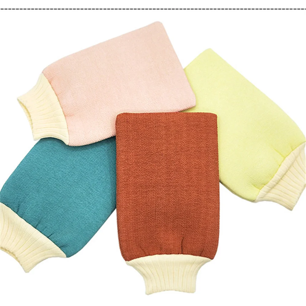 1pc Scrub Gloves Body Scrub Exfoliating Bath Gloves Moisturizing Spa Foam Sponge Wash Skin Massage Mitten Shower Accessories
1pc Scrub Gloves Body Scrub Exfoliating Bath Gloves Moisturizing Spa Foam Sponge Wash Skin Massage Mitten Shower Accessories