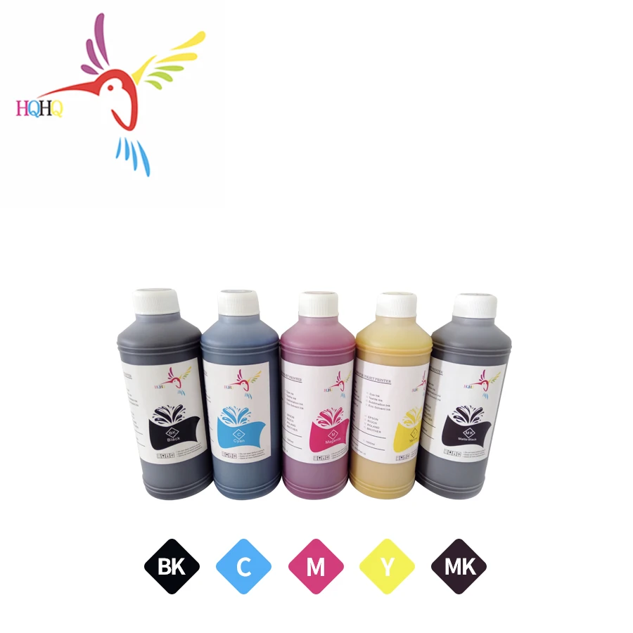 500ml Ssublimation Ink Use for EPSON T3080/T5080/T7080/T3280/T5280/T7280 Printer Bulk Refill Compatible Cartridge
500ml Ssublimation Ink Use for EPSON T3080/T5080/T7080/T3280/T5280/T7280 Printer Bulk Refill Compatible Cartridge