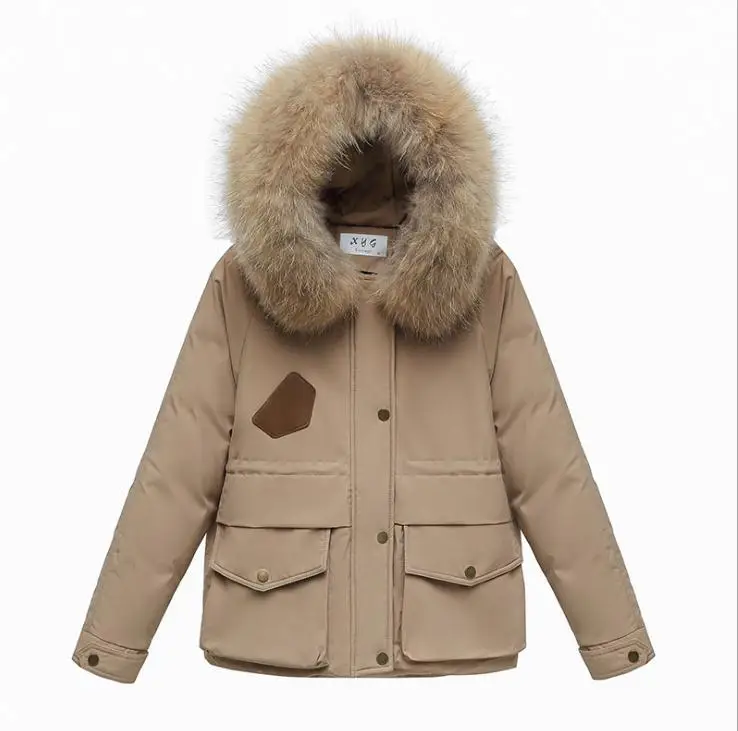 Newest M/3xl Women Thick Plus Velvet Winter Autumn Jackets Warm Cotton Padded Harajuku Parks Hooded Casual Female Outwears S194
Newest M/3xl Women Thick Plus Velvet Winter Autumn Jackets Warm Cotton Padded Harajuku Parks Hooded Casual Female Outwears S194