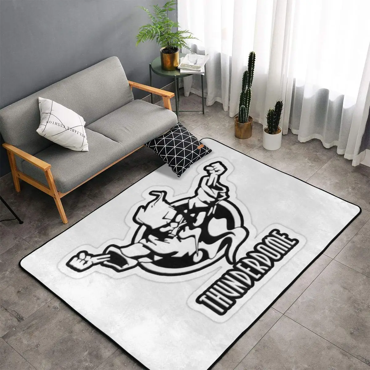Thunderdome 2242 коврик для гостиной 100x150 см Коврик для детской скатерти Коврик для двери
Thunderdome 2242 коврик для гостиной 100x150 см Коврик для детской скатерти Коврик для двери