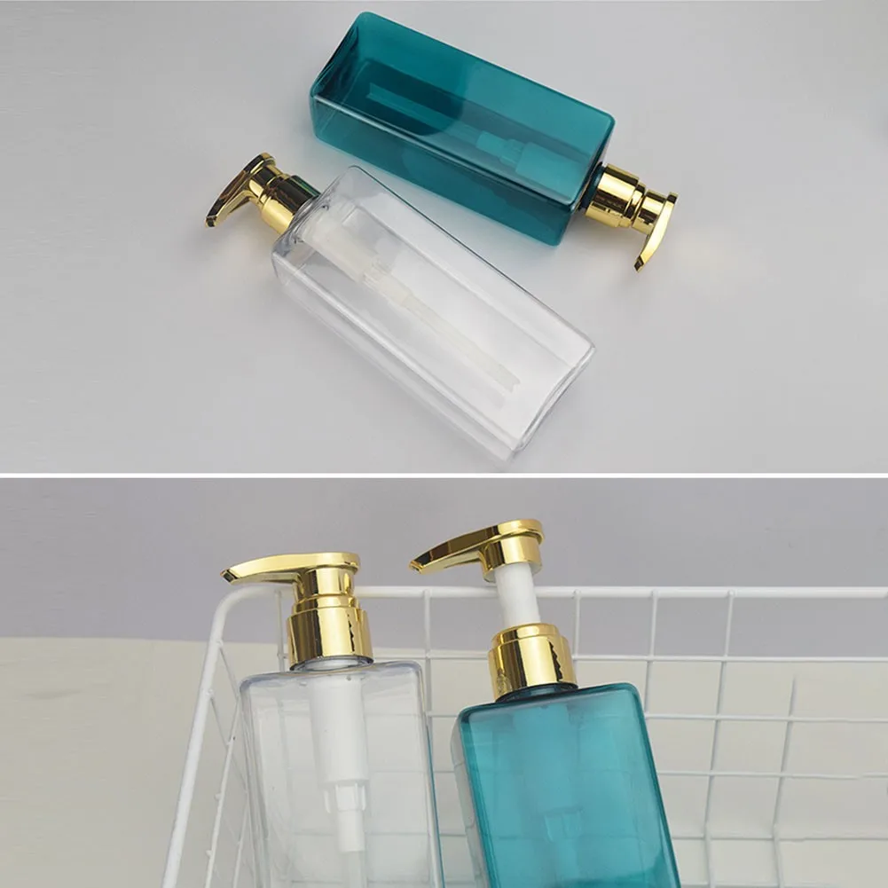 Soap Dispenser Bottle Pump Plastic Liquid Bathroom Shampoo Empty 500ml Bathroom Shampoo Foam Pump Bottle
Soap Dispenser Bottle Pump Plastic Liquid Bathroom Shampoo Empty 500ml Bathroom Shampoo Foam Pump Bottle