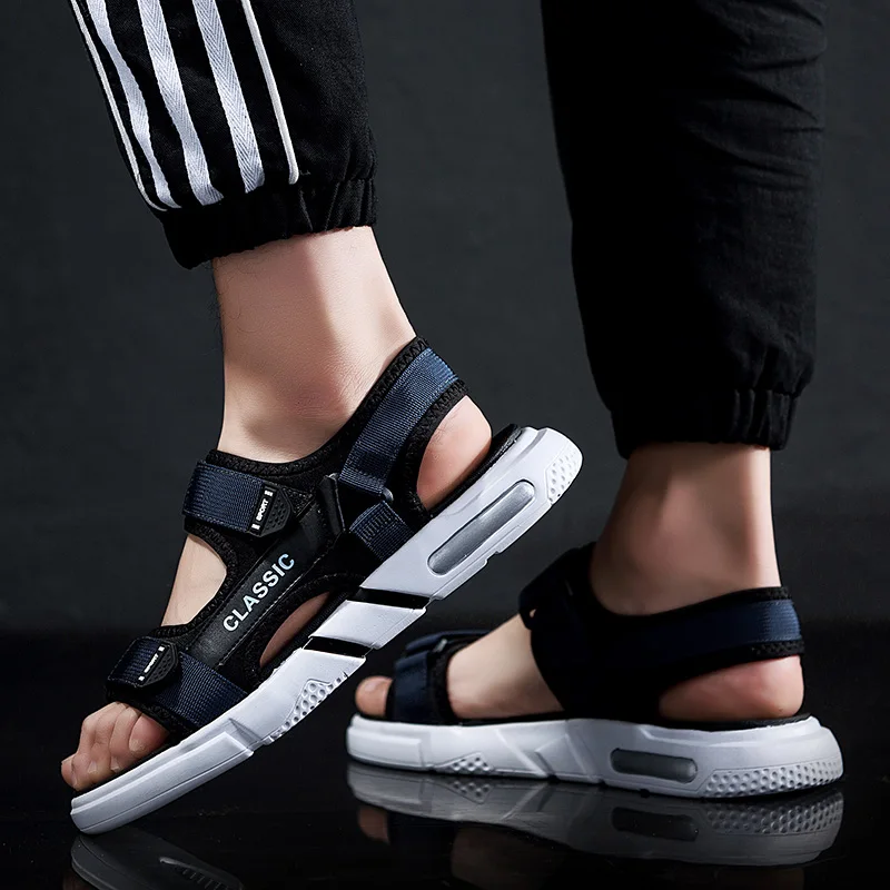 Samool Shoes Men's Sandals Size 44 Men Outdoor Summer Shoes Beach Mens Sandles Sandalias De Hombre For Rubber Luxury
Samool Shoes Men's Sandals Size 44 Men Outdoor Summer Shoes Beach Mens Sandles Sandalias De Hombre For Rubber Luxury