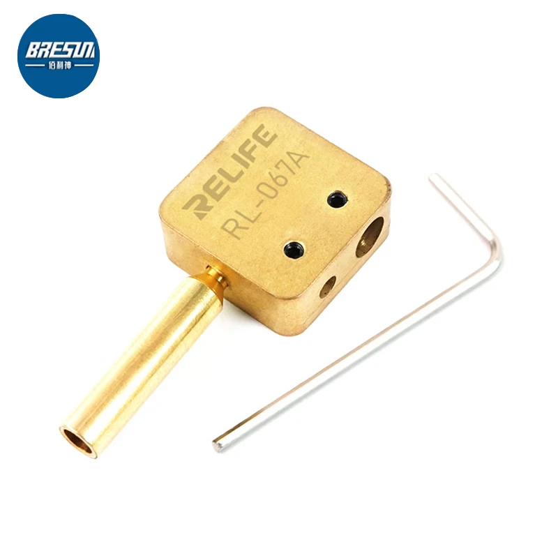 RELIFE RL-067A Three-in-one Desoldering Tool Small Ironing Table Suitable For 936 210 T12 Universal Heating Disassembly Platform
RELIFE RL-067A Three-in-one Desoldering Tool Small Ironing Table Suitable For 936 210 T12 Universal Heating Disassembly Platform