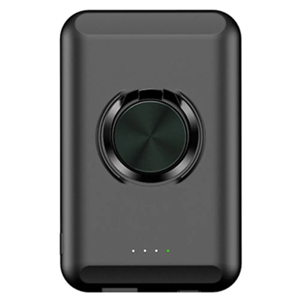 Portable Mobile Power Supply Mobile Charging Treasure Magnetic Suction Wireless Charger 5000mA For IPhone12Pro
Portable Mobile Power Supply Mobile Charging Treasure Magnetic Suction Wireless Charger 5000mA For IPhone12Pro