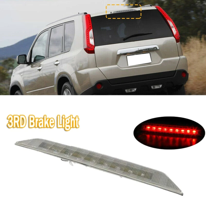 Car High Mount Rear Third Brake Light Stop Lamp for Nissan X-Trail T31 Xtrail 2008-2013
Car High Mount Rear Third Brake Light Stop Lamp for Nissan X-Trail T31 Xtrail 2008-2013