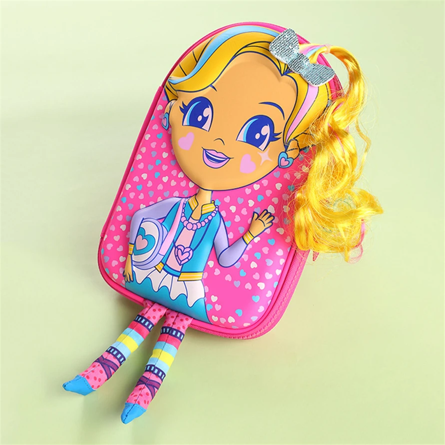 Pencil Cases Cute For Girls Stationery Kawaii 3D EVA Material Escolar Pencilcase Estuche School Supplies Trousse Scolaire Estojo
Pencil Cases Cute For Girls Stationery Kawaii 3D EVA Material Escolar Pencilcase Estuche School Supplies Trousse Scolaire Estojo
