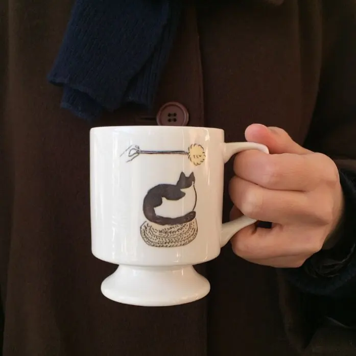 Travel Outdoor Coffee Mug Cup Ceramic Breakfast Coffee Mug Cute Small Ceramic Turkish Coffee Cup And Saucer Set Mugs Coffee
Travel Outdoor Coffee Mug Cup Ceramic Breakfast Coffee Mug Cute Small Ceramic Turkish Coffee Cup And Saucer Set Mugs Coffee