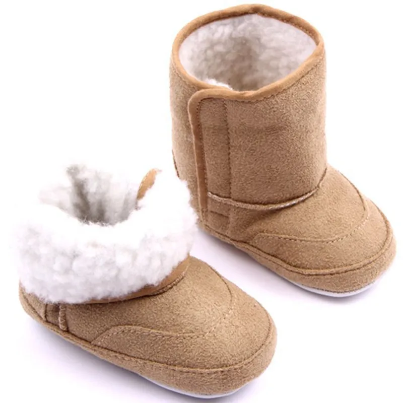Hot Sale Winter Cotton Boots Baby Infant Shoes Girls Boys Bebe Snow Boots Children Shoes Khaki /Pink/BluePadded Boots
Hot Sale Winter Cotton Boots Baby Infant Shoes Girls Boys Bebe Snow Boots Children Shoes Khaki /Pink/BluePadded Boots