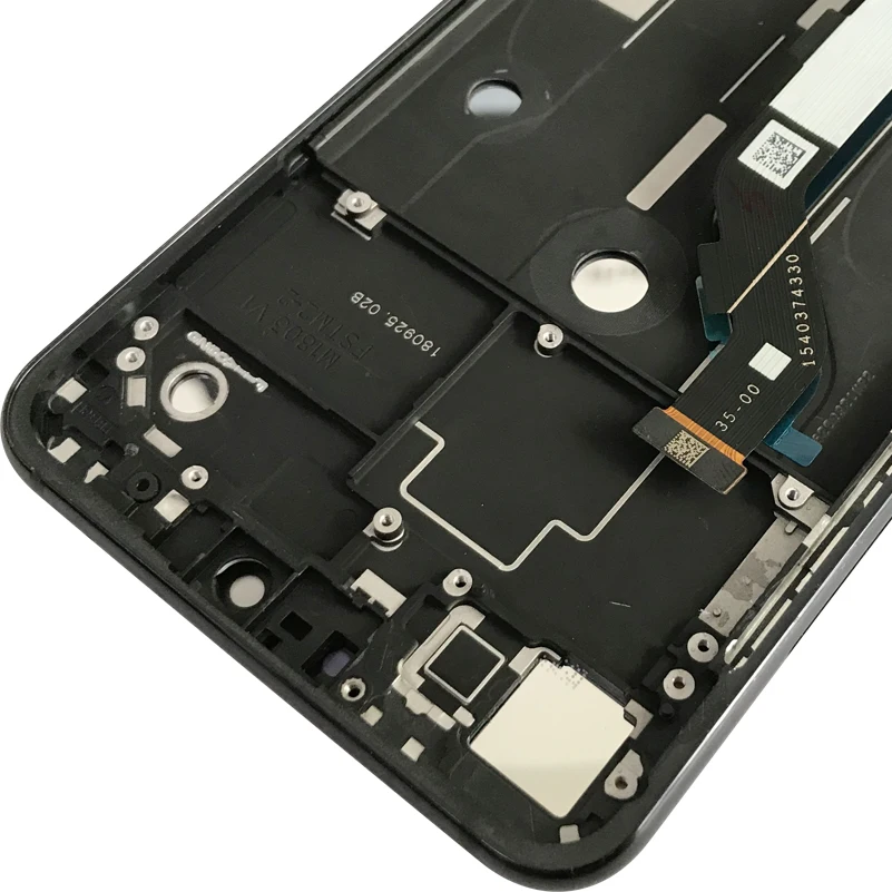 6.26" For Xiaomi Mi 8 mi8 Lite LCD Display Touch Screen Digitizer Assembly With Frame 10 Point touch replacement repair parts
6.26" For Xiaomi Mi 8 mi8 Lite LCD Display Touch Screen Digitizer Assembly With Frame 10 Point touch replacement repair parts