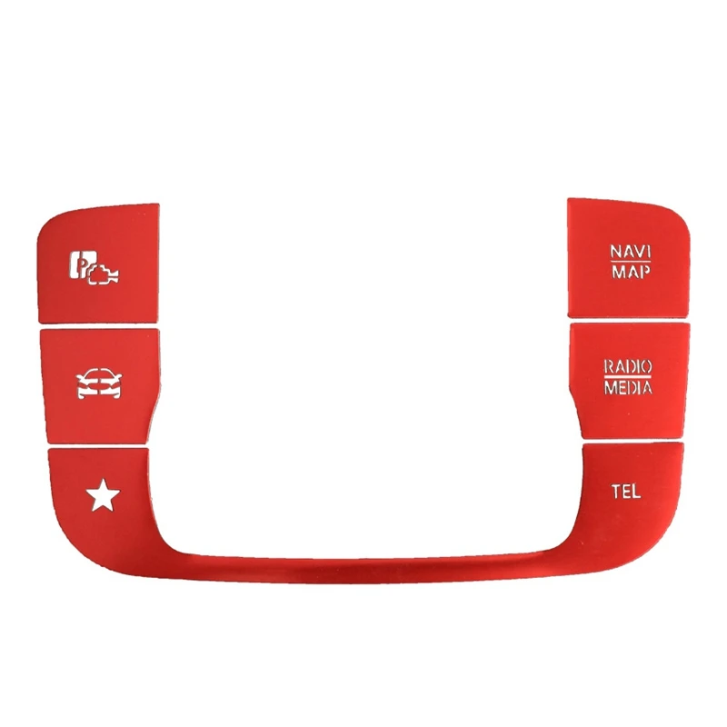 Center Console Multimedia Mouse Switch Buttons Cover Stickers for Mercedes Benz A B Class W177 W247 W167 GLE GLS GLB
Center Console Multimedia Mouse Switch Buttons Cover Stickers for Mercedes Benz A B Class W177 W247 W167 GLE GLS GLB