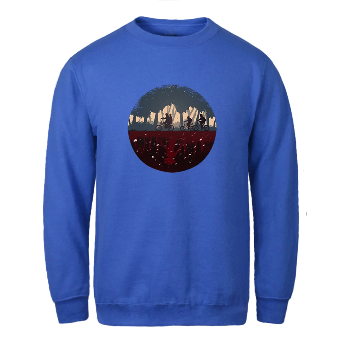 Свитшот мужской с принтом «очень странные дела», Повседневная Толстовка в стиле Харадзюку, винтажные топы, стандартные пуловеры, новинка 2020...
Свитшот мужской с принтом «очень странные дела», Повседневная Толстовка в стиле Харадзюку, винтажные топы, стандартные пуловеры, новинка 2020...