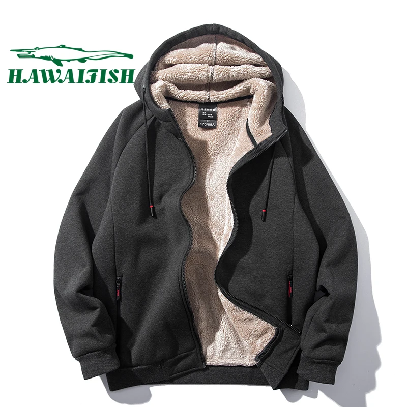 Новый осенне-зимний мужской размера плюс флисовая куртка с капюшоном из овечьей шерсти Кашемировый Кардиган Куртка Хлопчатобумажная Куртк... 
Новый осенне-зимний мужской размера плюс флисовая куртка с капюшоном из овечьей шерсти Кашемировый Кардиган Куртка Хлопчатобумажная Куртк...