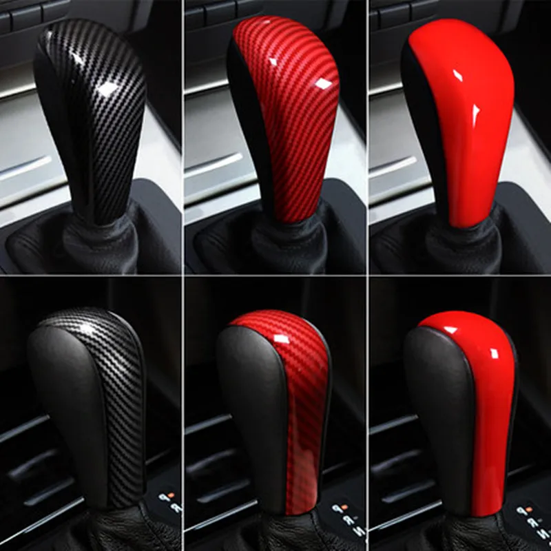 ABS Car Gear Shift Shell Decorative Cover Sticker For BMW E90 E92 E93 E60 E61 F01 X3 E83 X5 E53 Z4 E89 Auto Interior Accessories
ABS Car Gear Shift Shell Decorative Cover Sticker For BMW E90 E92 E93 E60 E61 F01 X3 E83 X5 E53 Z4 E89 Auto Interior Accessories