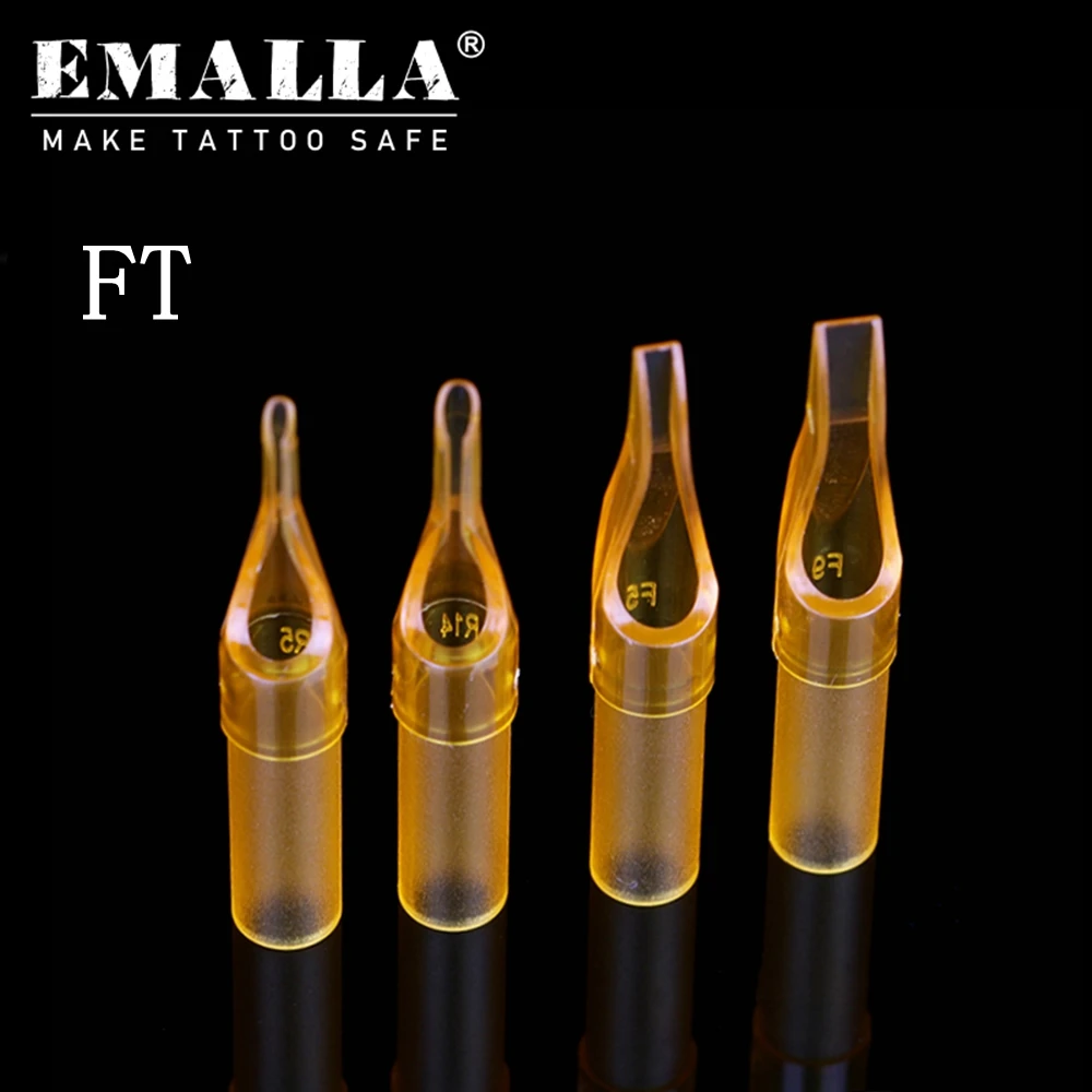 50 шт одноразовые короткие 5/7/9/11/13/15F наконечники для тату-машинок желтого цвета с открытым носом татуировки золотого и серебряного советы с т...
50 шт одноразовые короткие 5/7/9/11/13/15F наконечники для тату-машинок желтого цвета с открытым носом татуировки золотого и серебряного советы с т...