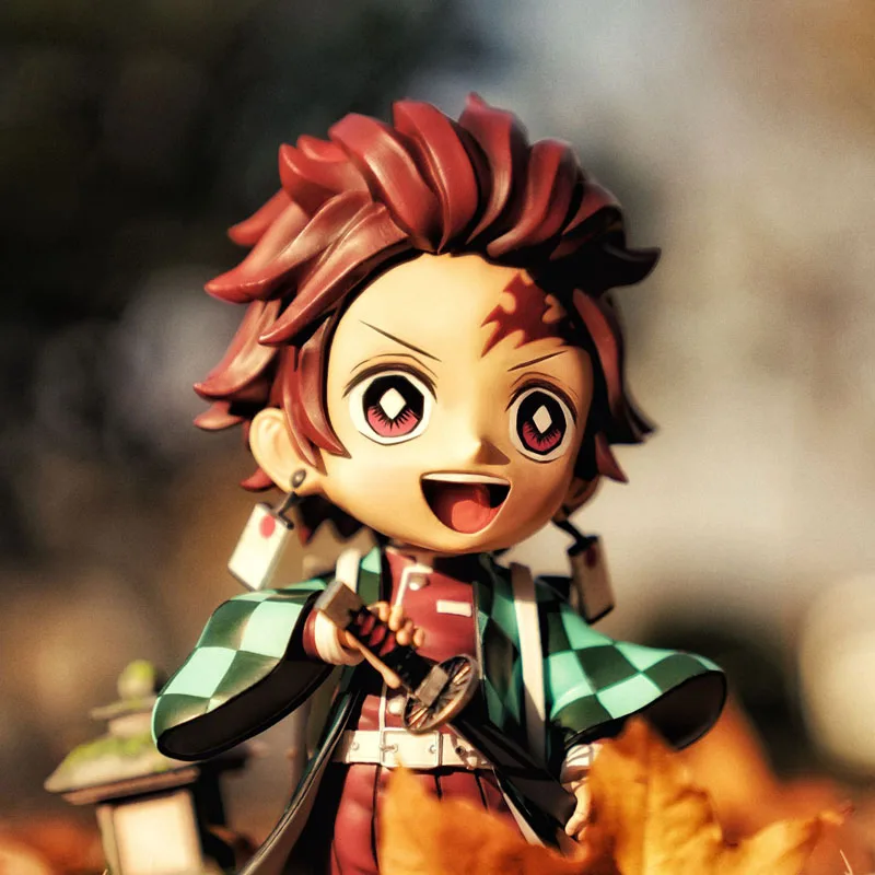 17CM Kamado Tanjirou Anime Demon Slayer Figurines PVC Kawaii Cartoon Action Figure Model Toys Movie Fans Collection
17CM Kamado Tanjirou Anime Demon Slayer Figurines PVC Kawaii Cartoon Action Figure Model Toys Movie Fans Collection