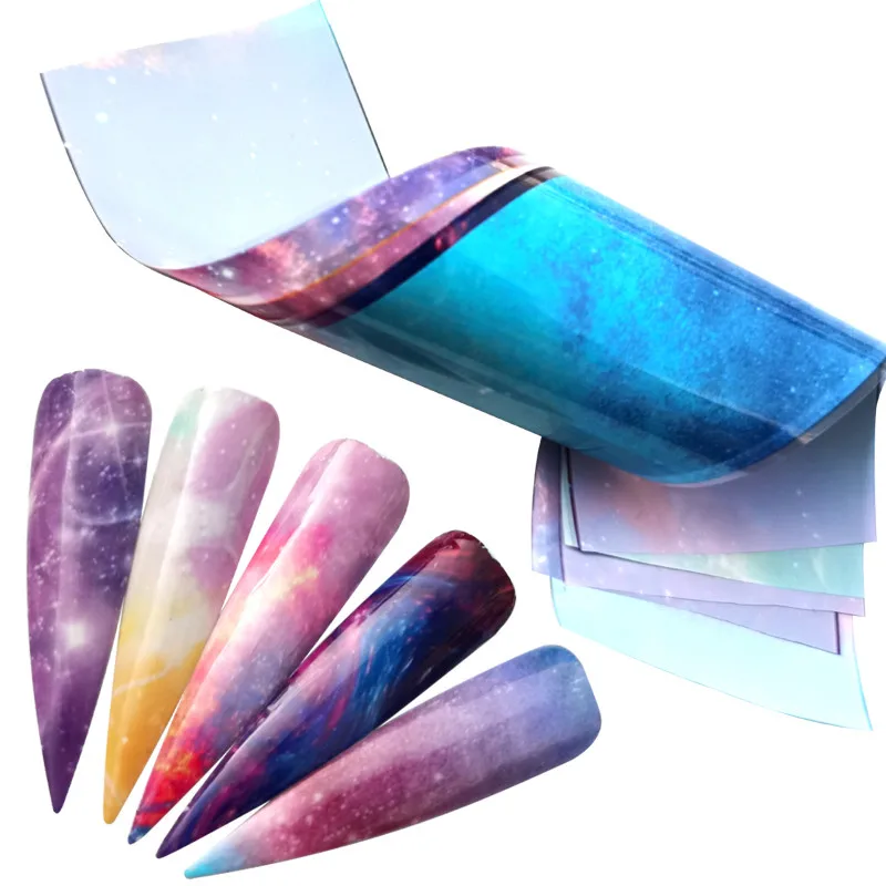 15x4cm Retro Nail Foil for Manicure UV Gel Polish Sticker Colorful Flowers Design Adhesive Decal Nail Art Decoration Wraps
15x4cm Retro Nail Foil for Manicure UV Gel Polish Sticker Colorful Flowers Design Adhesive Decal Nail Art Decoration Wraps