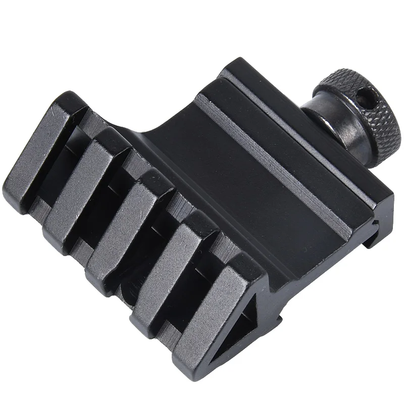 WADSN Tactical Aluminium MPR 45 Angle Degree Offset Base Mount Flashlight Scope Sight fit For 20mm Rail Rifle Weapon Accessories 
WADSN Tactical Aluminium MPR 45 Angle Degree Offset Base Mount Flashlight Scope Sight fit For 20mm Rail Rifle Weapon Accessories