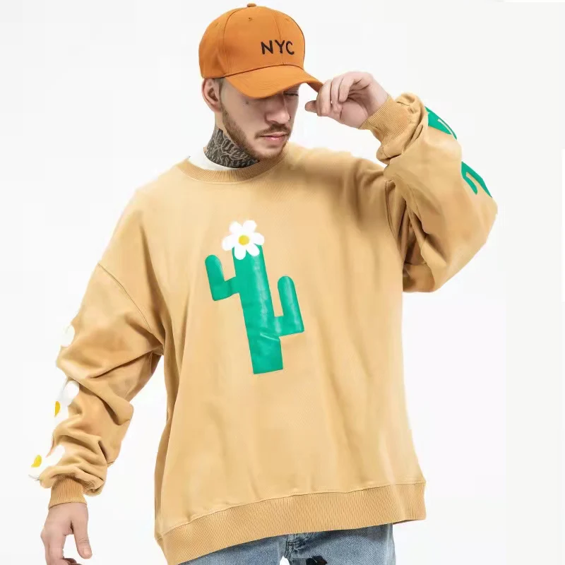 Повседневные флисовые свитшоты Harajuku с принтом "Jack", мужские и женские свитшоты оверсайз в стиле ретро с круглым вырезом, уличная одежда, своб... 
Повседневные флисовые свитшоты Harajuku с принтом "Jack", мужские и женские свитшоты оверсайз в стиле ретро с круглым вырезом, уличная одежда, своб...