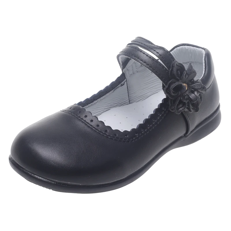 SKOEX Children's Shoes Girls Leather Mary Jane Flat School Uniform Shoes Kids Girl Dress Shoes for Party Formal Wedding Black
SKOEX Children's Shoes Girls Leather Mary Jane Flat School Uniform Shoes Kids Girl Dress Shoes for Party Formal Wedding Black