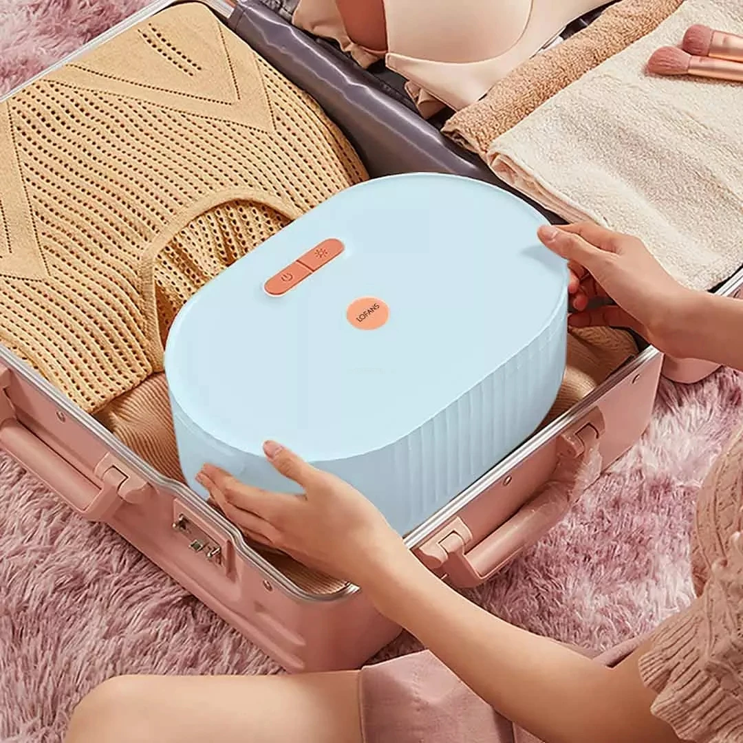 Xiaomi Mijia Langfei UV Sterilization Soft Heat Drying Box M06 Aseptic Storage Eliminates 99.99% Of Bacteria For Smart HomeLife
Xiaomi Mijia Langfei UV Sterilization Soft Heat Drying Box M06 Aseptic Storage Eliminates 99.99% Of Bacteria For Smart HomeLife