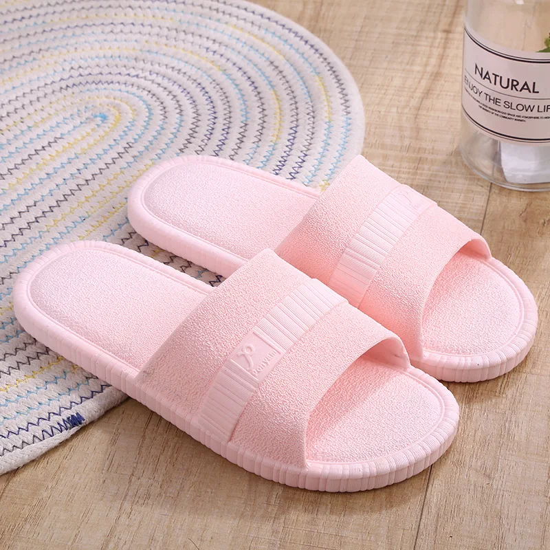 Slippers Female Summer Home Indoor Thick-Soled Cute Bath Non-Slip Bathroom Soft-Soled Sandals And Slippers Chaussure Femme
Slippers Female Summer Home Indoor Thick-Soled Cute Bath Non-Slip Bathroom Soft-Soled Sandals And Slippers Chaussure Femme